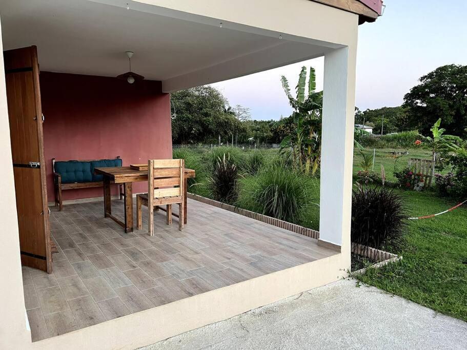 Hébergement de vacances Jolie Petite Maison A La Campagne